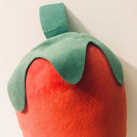 Ghost Face Crazy Chili Pepper Plush Scream Stuffed Toy Halloween - Picture 8 of 16